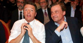 Renzi rilancia “l’area Draghi” per il 2023 ma tanto per cambiare è rissa social con Calenda. “No egocentrismi”. “Scelga politica o business”