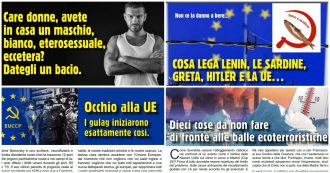 Copertina di Milano, giornalino parrocchiale pubblica tesi omofobe e razziste: i gay “sodomiti che si scambiano Aids” e Greta Thunberg è nazista