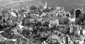 Copertina di Belice, da cinquant’anni la ricostruzione prosegue. Anche se sullo Stato è meglio non far conto