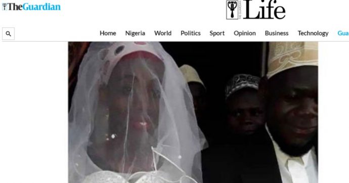 Un imam scopre che la moglie è un uomo dopo due settimane di matrimonio Un imam scopre che la moglie è un uomo dopo due settimane di matrimonio