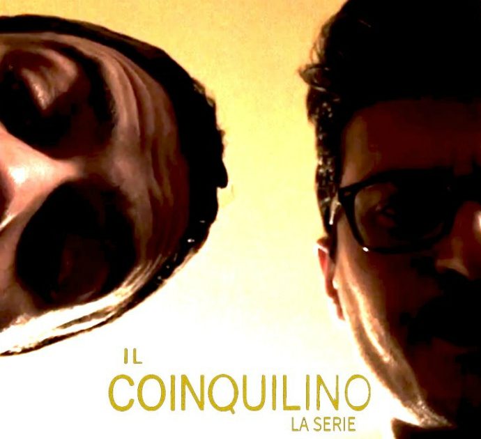 Il Coinquilino, c’è una web serie romana che non ha dietro né Netflix né Hbo. Ma è una vera chicca