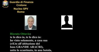 Copertina di ‘Ndrangheta, “legami con boss Grande Aracri”: tre arresti nel Crotonese. Le intercettazioni della Guardia di Finanza