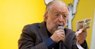 Copertina di “Ho inventato la fantastoria, ma le Voci furono censurate”