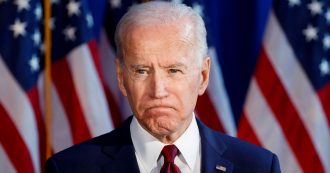 Copertina di Usa, “Joe Biden denunciato per abusi sessuali da una sua ex collaboratrice”