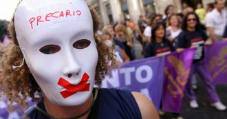 Copertina di Lavoravano in un’azienda pubblica, ma oggi in 40 diventano precari