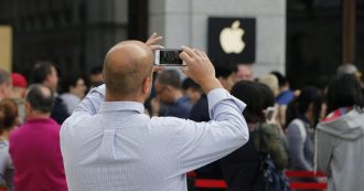 Copertina di Smonti l’iPhone e scopri il boom cinese e i guai degli Usa di Trump