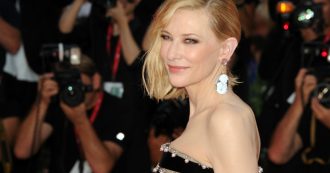 Copertina di Cate Blanchett presidente di giuria alla Mostra del Cinema di Venezia 2020: “Un privilegio e un piacere”
