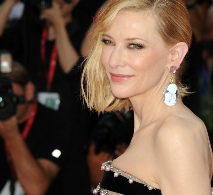 Cate Blanchett presidente di giuria alla Mostra del Cinema di Venezia 2020: “Un privilegio e un piacere”