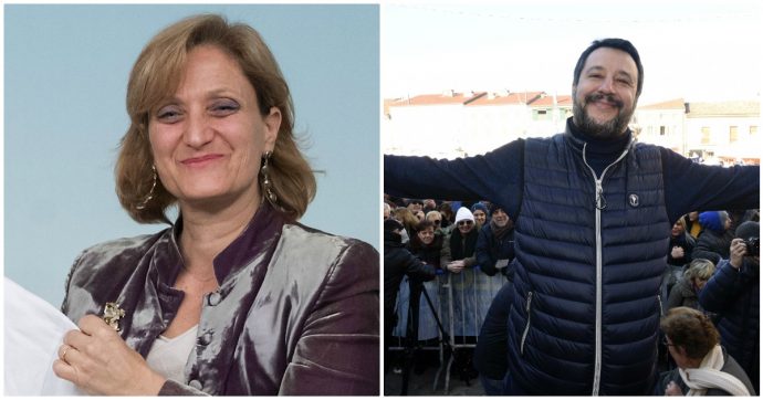 Antisemitismo, Di Segni (Comunità ebraiche): “Salvini riferimento per estremismo di destra”. Lui: “Nessun rapporto con Casapound e Fn”