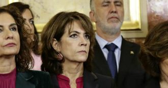 Copertina di Spagna, Sanchez nomina la sua ex ministra della Giustizia procuratore generale. “Senza vergogna, violata la separazione dei poteri”