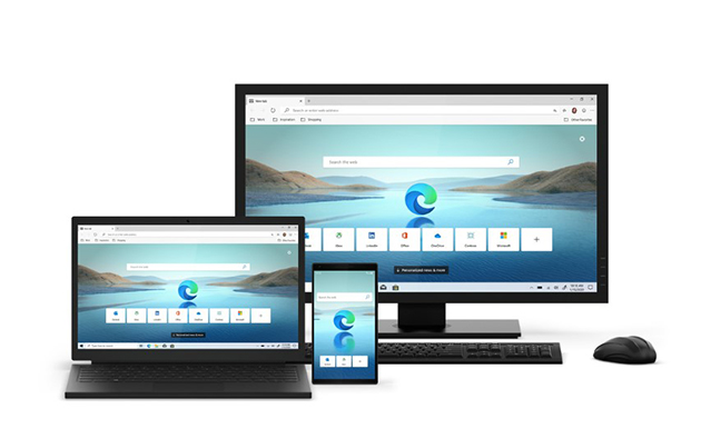 Il Nuovo Browser Microsoft Edge Basato Su Chromium è Disponibile Cosa