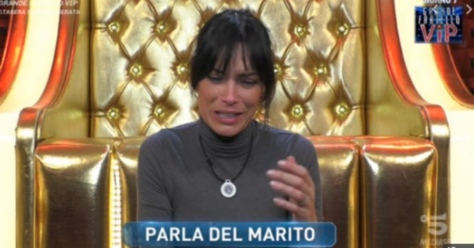 Grande Fratello Vip, Fernanda Lessa: “Ero un’ubriacona. Ma l’amore mi ha salvato. Mi ha conosciuta che bevevo ma mi è stato sempre vicino” Grande Fratello Vip, Fernanda Lessa: “Ero un’ubriacona. Ma l’amore mi ha salvato. Mi ha conosciuta che bevevo ma mi è stato sempre vicino”