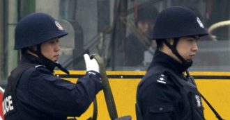 Copertina di Cina: “Vescovo sfrattato, per strada come un senzatetto. Governo l’ha declassato a migrante”