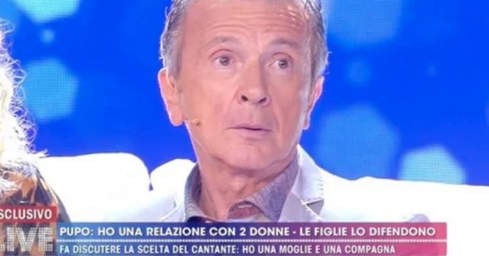 Pupo, interrotto il funerale dello zio: il corteo funebre va verso il cimitero ma la tomba non c’è. Il cantante: “Eravamo increduli” Pupo, interrotto il funerale dello zio: il corteo funebre va verso il cimitero ma la tomba non c’è. Il cantante: “Eravamo increduli”