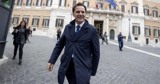 Copertina di Craxi & Salvini amori miei: l’inquisito Siri ad Hammamet