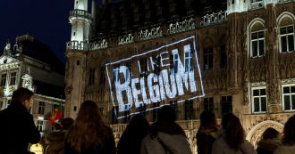 Copertina di Mai più con un governo. Il Belgio va come un treno