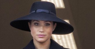 Copertina di Meghan Markle: “Ho stravolto tutta la mia vita per questa famiglia. Ero pronta fare qualsiasi cosa, ma eccoci qui”