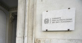 Copertina di Il Garante della privacy sanziona il Viminale con 110mila euro: “Pubblicate senza necessità foto lesive della dignità di arrestati e detenuti”