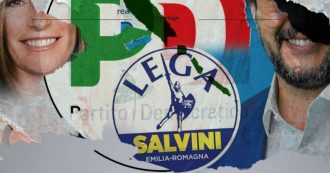 Emilia Romagna, il reportage – Da Mirandola a Luzzara fino a Castelnovo Monti: l’avanzata leghista e la resistenza della sinistra