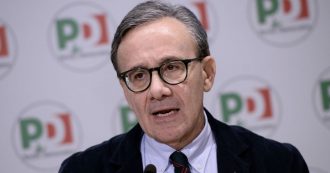 Copertina di Pd, il segretario Zingaretti nomina Walter Verini tesoriere nazionale del partito. A maggio si era dimesso Luigi Zanda