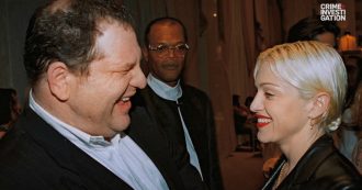 Copertina di “Weinstein, sesso a Hollywood”, in esclusiva su Sky il racconto dei suoi collaboratori: “Taciuto per fare carriera e salvaguardare il lavoro”