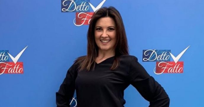 Sanremo 2020: Giovanna Civitillo, moglie di Amadeus, sarà inviata a La Vita In Diretta