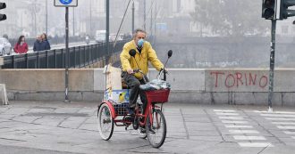 Copertina di Il legno e i pellet inquinano, ma il pericolo vero è altrove