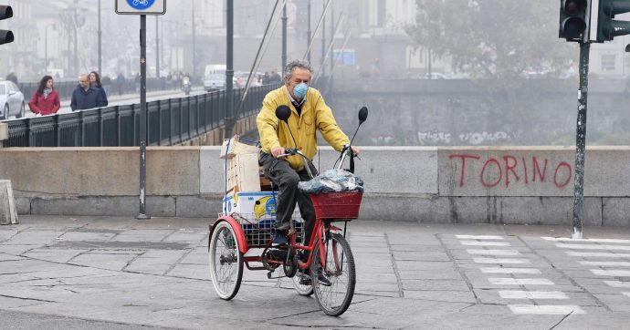Il legno e i pellet inquinano, ma il pericolo vero è altrove