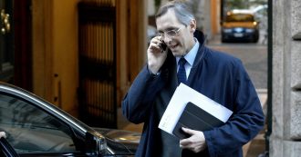 Copertina di Riecco i forzisti per le esequie dell’impunità