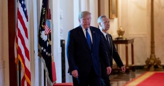 Copertina di Impeachment, il processo a Trump sta per cominciare. Anzi, sta per finire