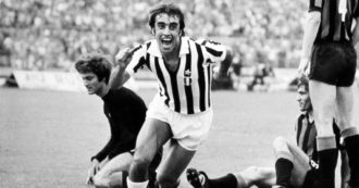 Copertina di Pietro Anastasi morto, addio all’attaccante simbolo della Juventus degli anni ’70: fu campione d’Europa con la Nazionale nel 1968