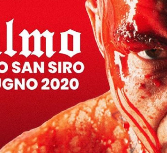 Sanremo 2020, Salmo non ci sarà: “Mi sentirei a disagio. Tra due Santi, scelgo San Siro”