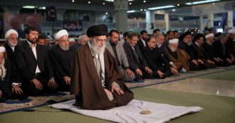 Copertina di Rivolte e Trump: si risente il “comandante” Khamenei