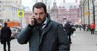 Copertina di Il gasolio, lo “sconto” e la Lega. Rubligate minuto per minuto. Da Savoini a Irina