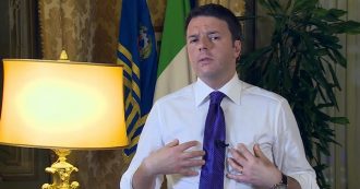 Copertina di Prescrizione, quando Renzi diceva: “Così si nega la dignità dello Stato”