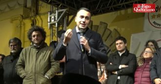 Copertina di M5s, Di Maio: “Ci sono cose da cambiare nel Movimento? Sono il primo a dirlo. Il capo politico da solo non ce la può fare”