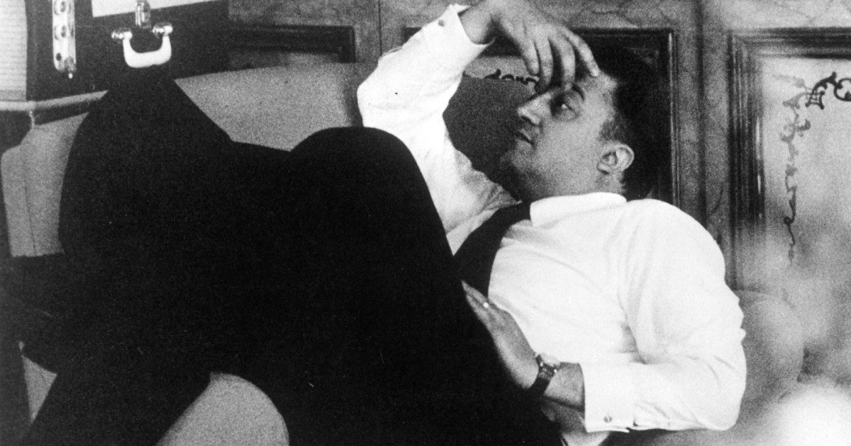 Cine34, arriva il nuovo canale Mediaset dedicato al cinema italiano: si parte con Federico Fellini