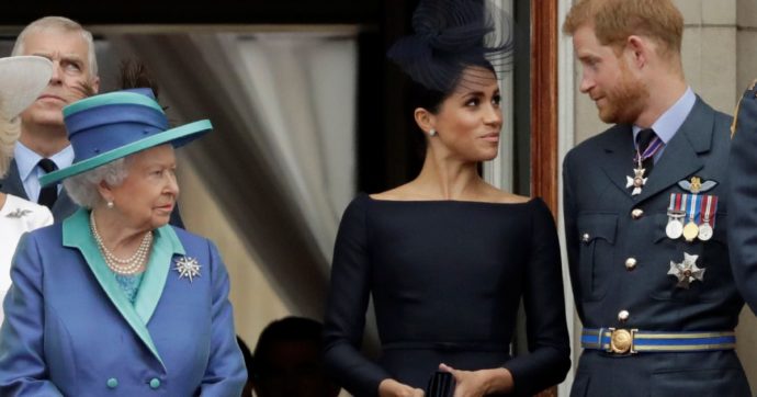 Harry e Meghan, la secondogenita Lilibet Diana ancora fuori dalla linea di successione