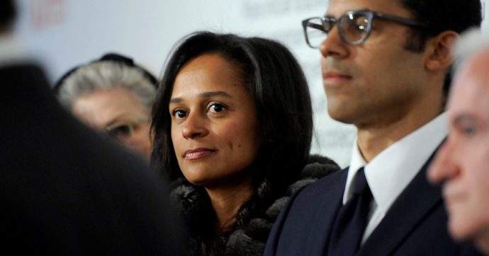 Angola: la figlia sulle orme del padre padrone