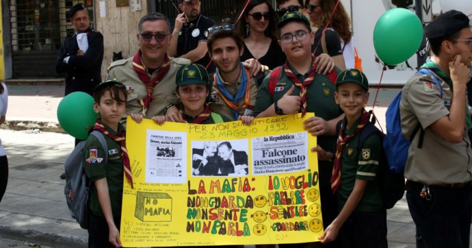 Gli scout antimafia nel mirino dei clan