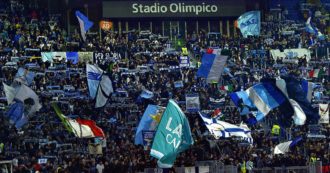Copertina di Lazio, lettera ai tifosi che hanno fatto il saluto romano per chiedere i danni: “50mila euro”