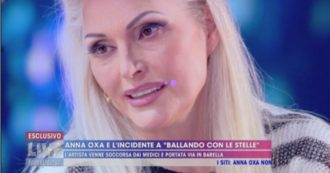 Copertina di Live Non è la d’Urso”, Anna Oxa: “Il suicidio di Franco Ciani? È molto strano”