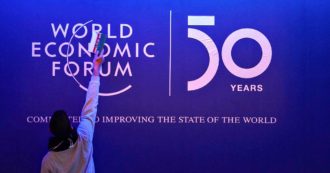 Davos, al via il Forum economico mondiale (c’è anche Greta). “Il cambiamento climatico mette a rischio oltre metà del pil”