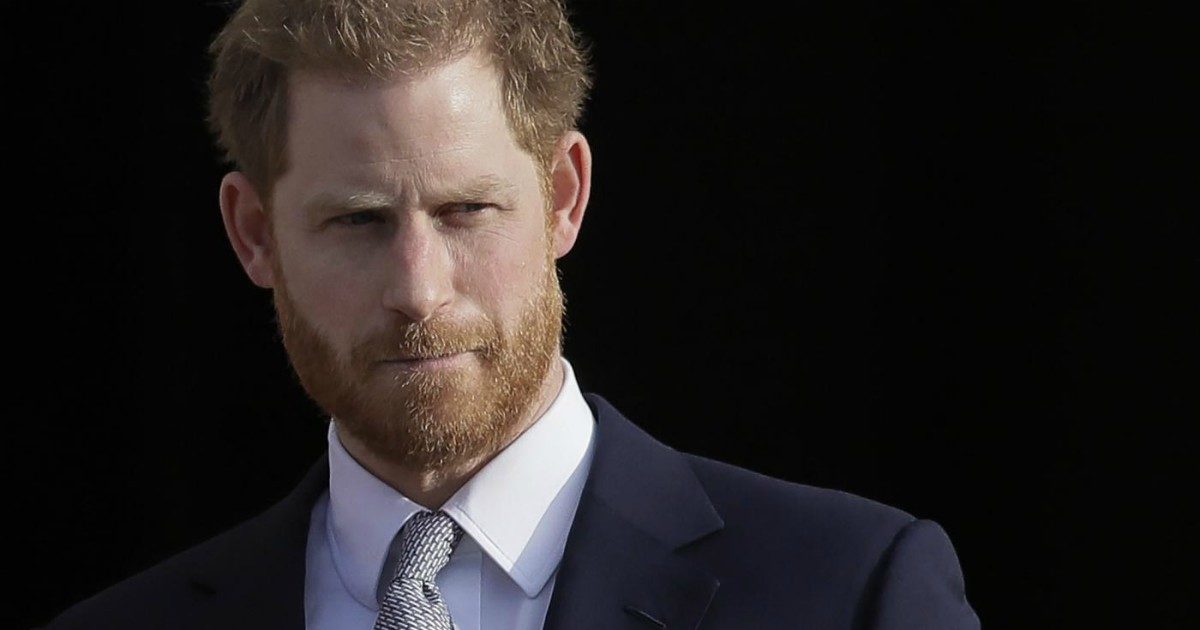 Il principe Harry è arrivato a Londra per il funerale del principe Filippo ma è in quarantena