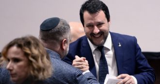 Antisemitismo, il convegno di Salvini sarà stato utile solo se separerà la destra fanatica dai laici