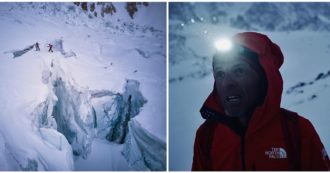 Copertina di Simone Moro: “L’attacco cardiaco a 5 mila metri sull’Himalaya? Non mi ha tradito il cuore, ma la presunzione. Ho fatto un errore imperdonabile, in vetta non mi sarei salvato”