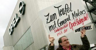 Copertina di Eco–crisi, sos tedesco: “Lavoratori a rischio”