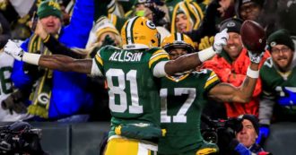 Copertina di Azioni ai tifosi e senza lucro. I Packers sfidano il record