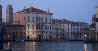 Copertina di La Lega e la resa di Venezia al business dei privati