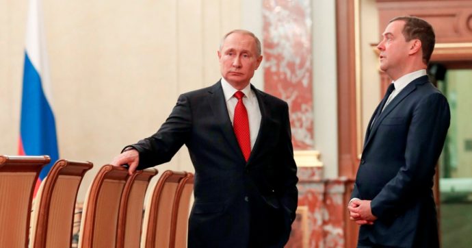 Così zar Putin cambia la Russia per mantenere il suo potere